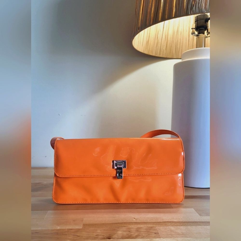 Orange Purse | Shoulder Bag 🎃